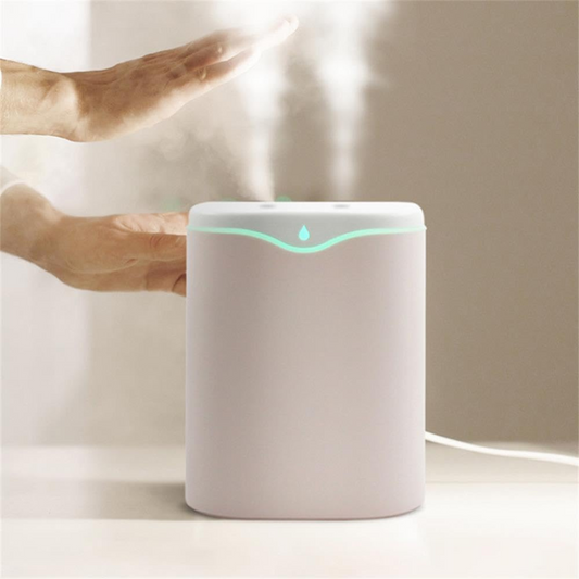 Smart Touchless Hand Sanitizer Dispenser with Mist Spray