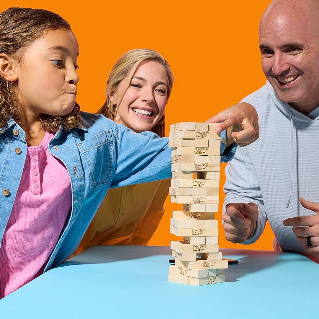 Jenga Wooden Toy-Big