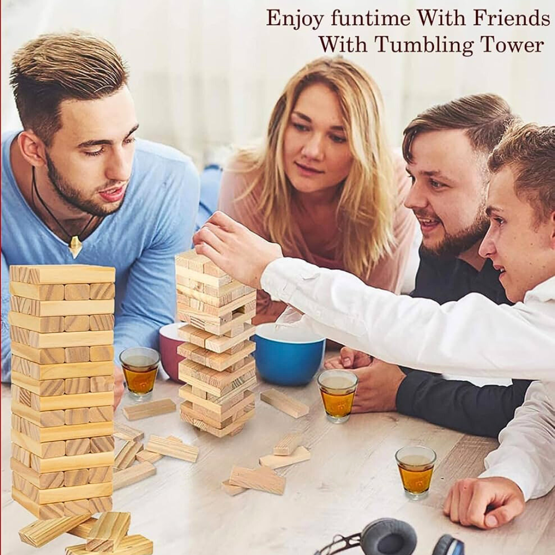 Jenga Wooden Toy-Big