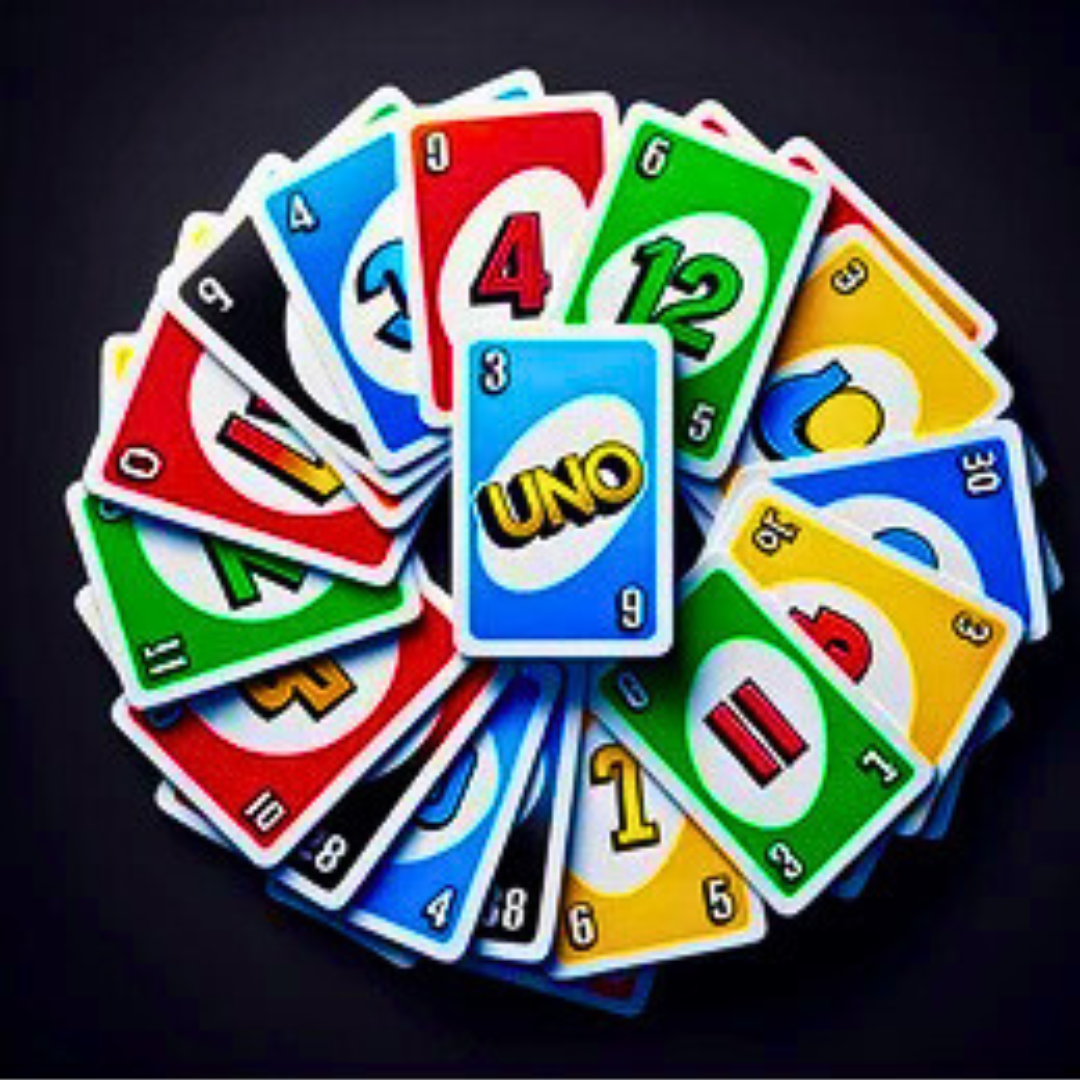 UNO Classic Card Game – Family Fun for 2–10 Players