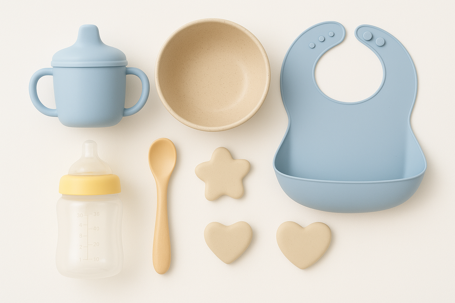 Feeding items