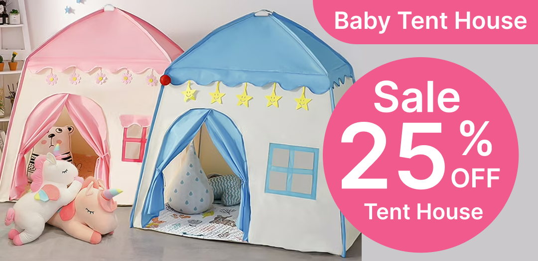 Baby Tent House
