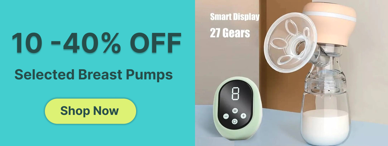 Automatic Breast Pump