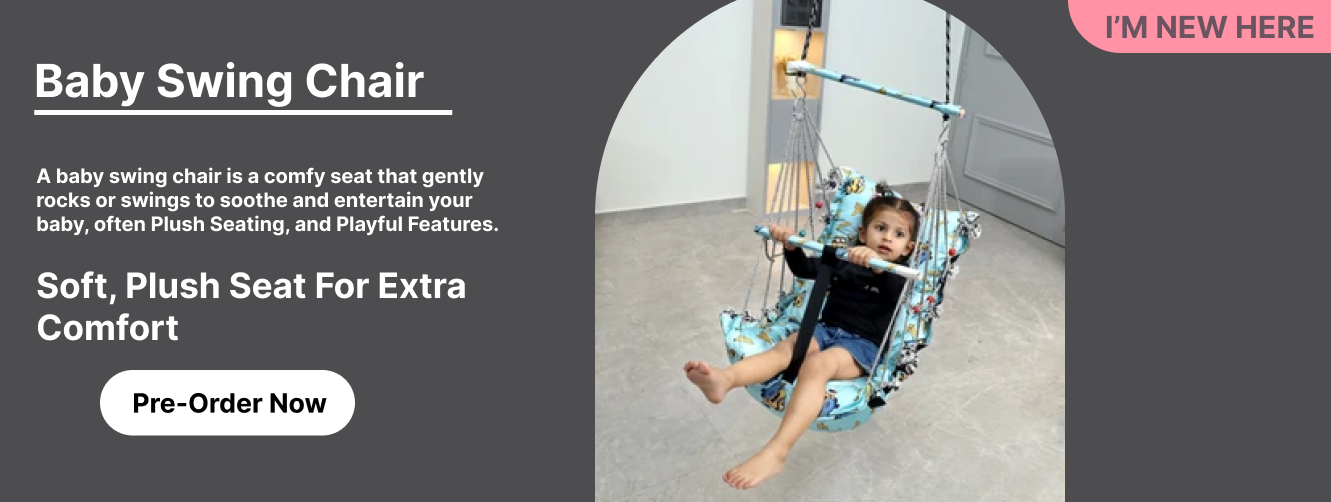 baby swing chair