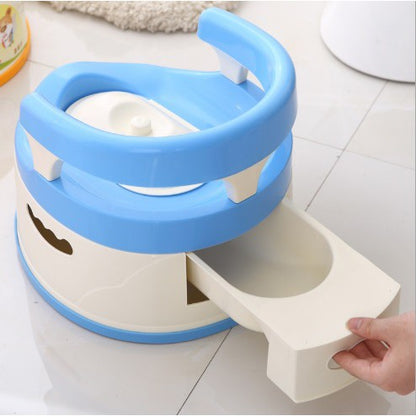 Baby Potty Chair / Durable/ Portable /Comfortable With Handle