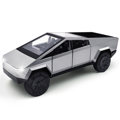Tesla Cybertruck Style RC Car – Remote Control Pickup with Rechargeable Battery