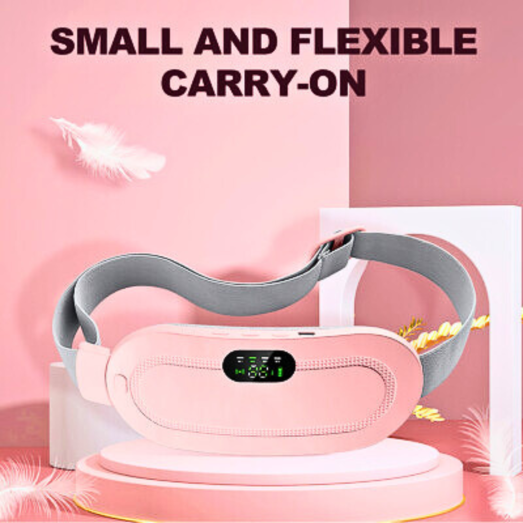 Period Cramp Relieve Relief Belt