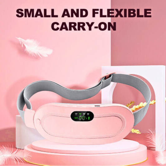 Period Cramp Relieve Relief Belt