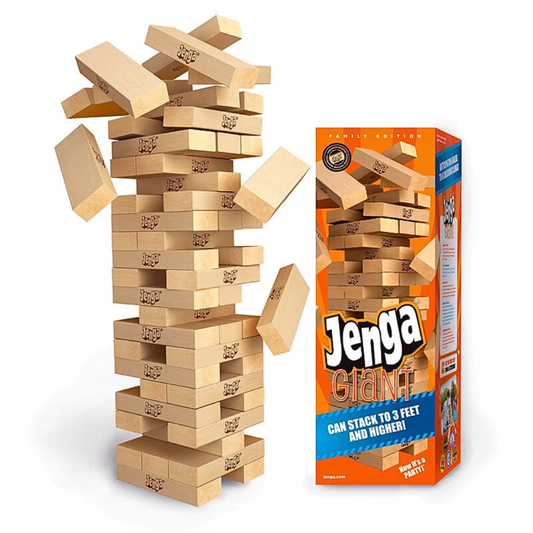 Jenga Wooden Toy-Big