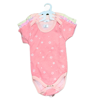 3PCS - New Born Baby Gift Set 100% Cotton Clothing
