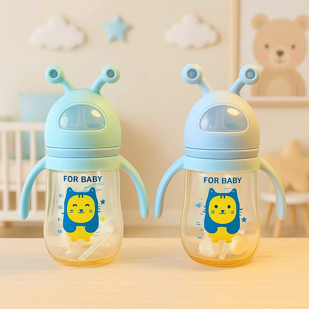 Kids Feeding Bottle- BPA Free