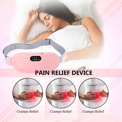 Period Cramp Relieve Relief Belt