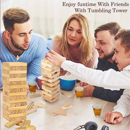 Jenga Wooden Toy-Big