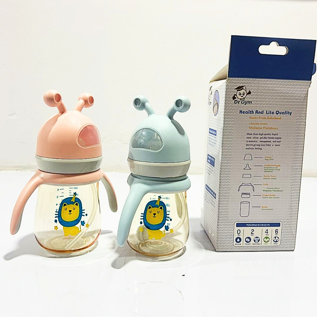 Kids Feeding Bottle- BPA Free