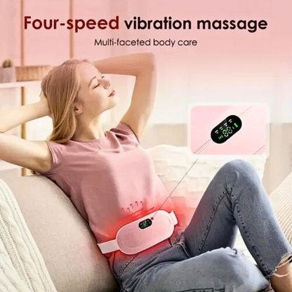 Period Cramp Relieve Relief Belt