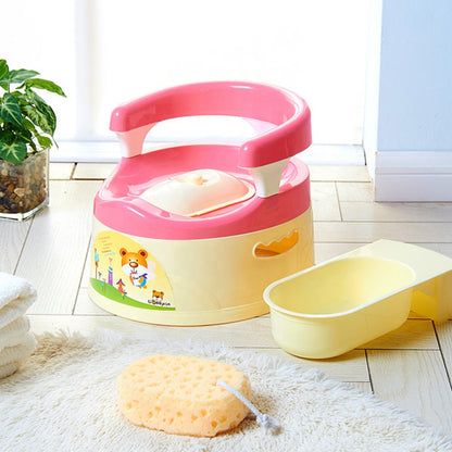 Baby Potty Chair / Durable/ Portable /Comfortable With Handle