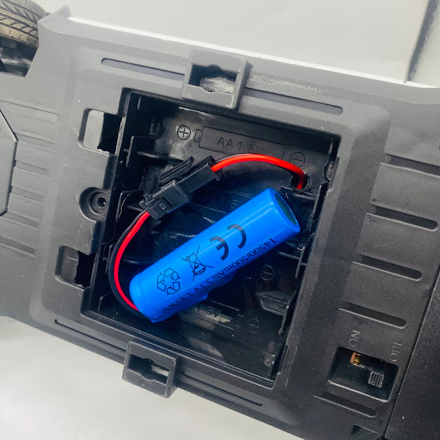 Remote Control Electric Tesla with Rechargeable Battery