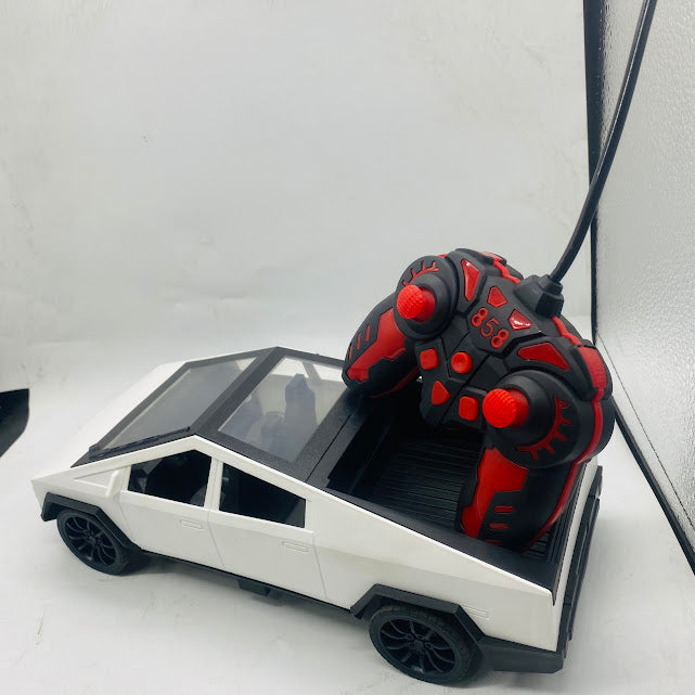 Remote Control Electric Tesla with Rechargeable Battery