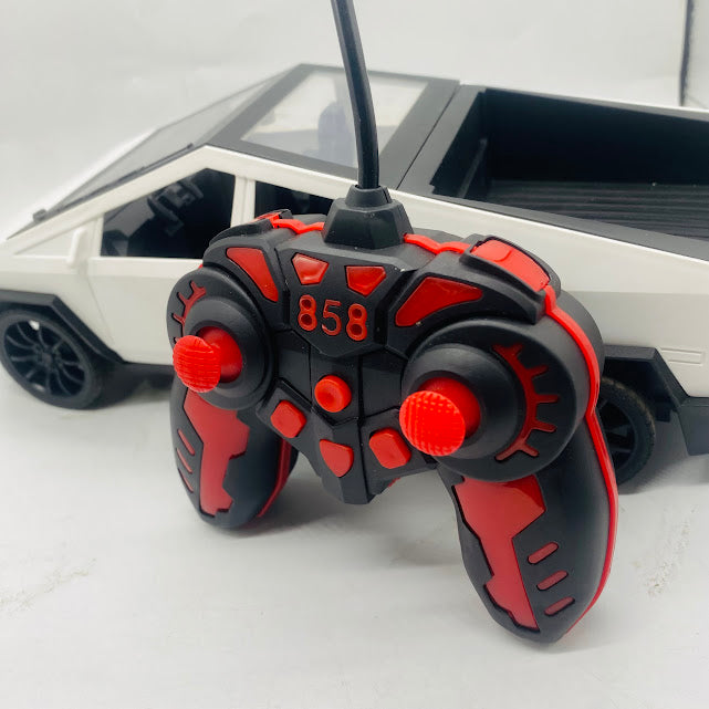 Remote Control Electric Tesla with Rechargeable Battery