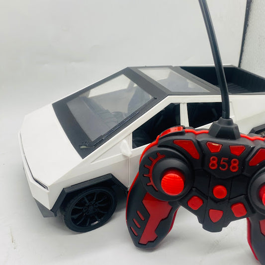 Remote Control Electric Tesla with Rechargeable Battery